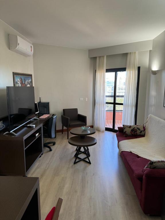 Bonaparte: flat com suíte, vista incrível e WI-FI - Appartement Avec Balcon