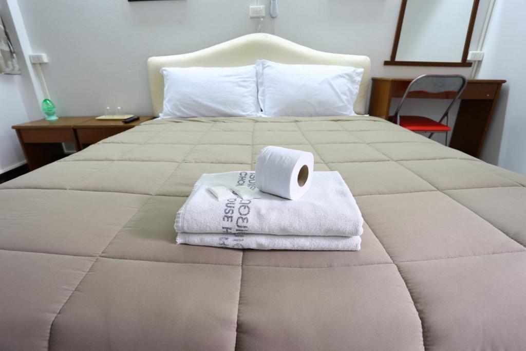 Chomdoi House Hotel - Resim 37