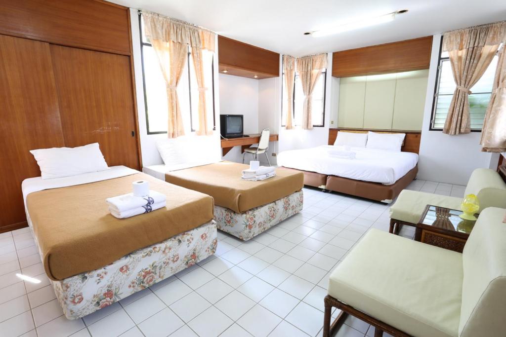 Chomdoi House Hotel - Resim 45