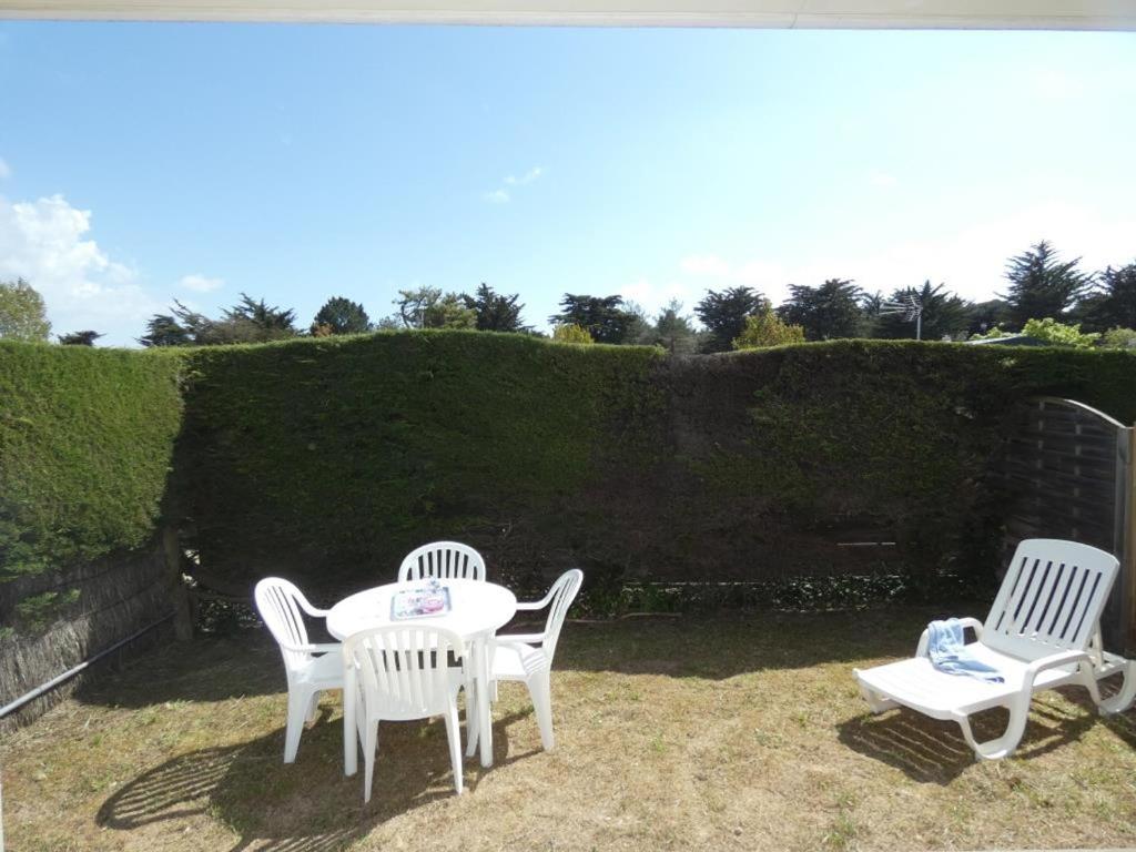 Fotografia z galérie ubytovania Appartement T2, 5 pers, à 10 min de la plage, terrasse, parking, animaux acceptés - Notre-Dame-de-Monts - FR-1-540-237 v destinácii Notre-Dame-de-Monts