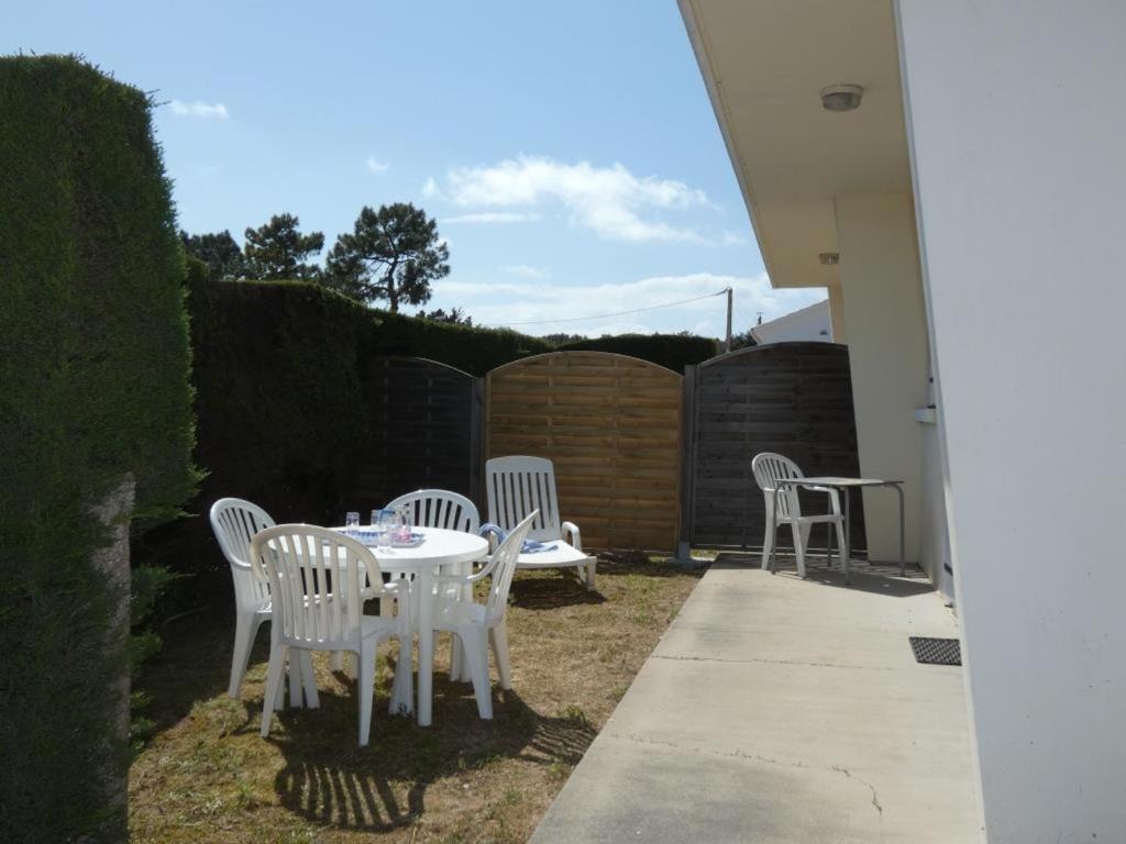 Fotografia z galérie ubytovania Appartement T2, 5 pers, à 10 min de la plage, terrasse, parking, animaux acceptés - Notre-Dame-de-Monts - FR-1-540-237 v destinácii Notre-Dame-de-Monts
