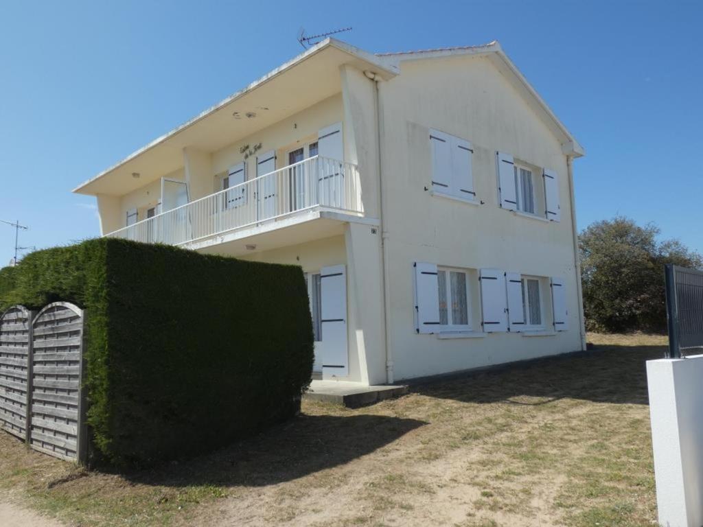 Fotografia z galérie ubytovania Appartement T2, 5 pers, à 10 min de la plage, terrasse, parking, animaux acceptés - Notre-Dame-de-Monts - FR-1-540-237 v destinácii Notre-Dame-de-Monts