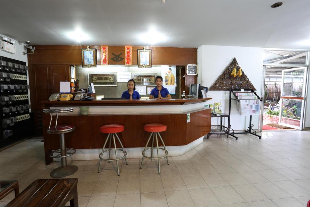 Chomdoi House Hotel - Resim 28