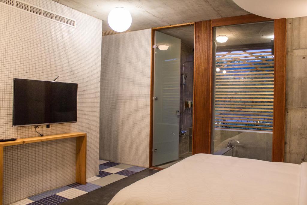 Yu Peng Villa - Double Douluxe Com Banho
