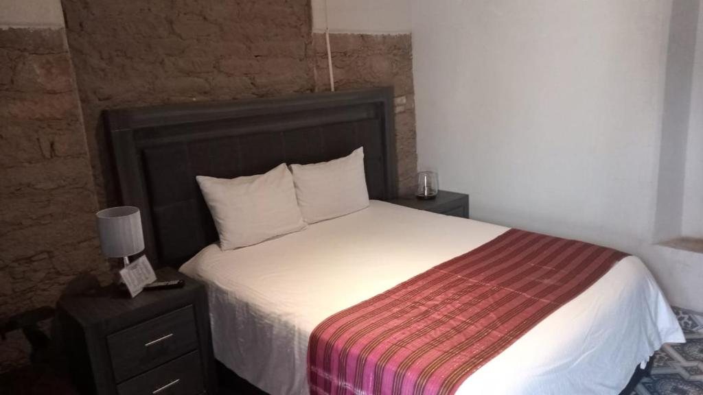 GRAN ALCÁZAR HOTEL BOUTIQUE - Habitación Estándar Con Cama Queen