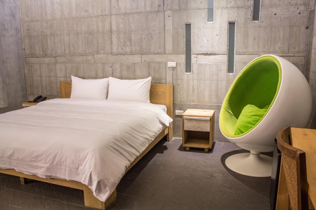 Yu Peng Villa - Quarto Duplo Superior