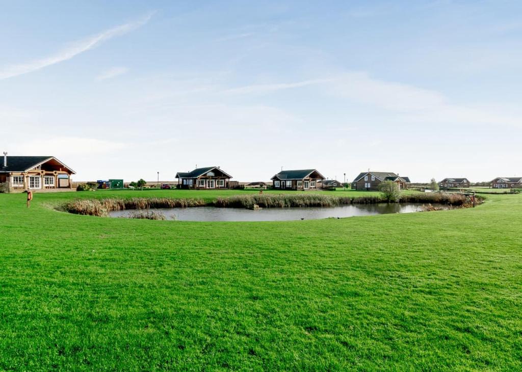 Hornsea Lakeside Lodges