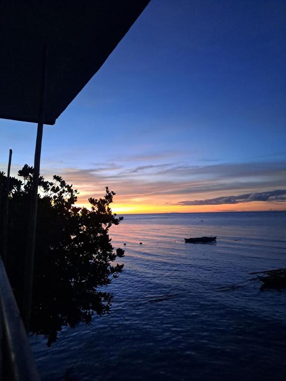 Paisagem natural perto do bed and breakfast