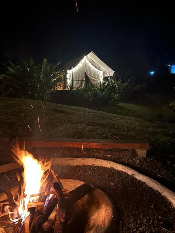 Mynd úr myndasafni af Glamping Las Rocas í Calima