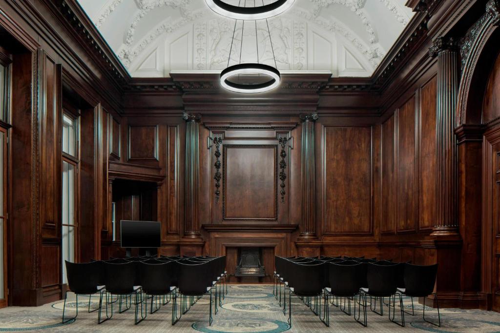 Aloft Liverpool - Resim 31