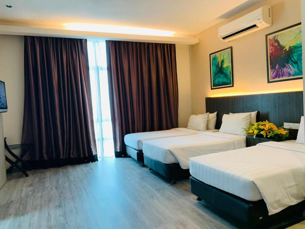 Holiday Villa Hotel & Suites Kota Bharu - Wakaf Che Yeh, Night Market - Error