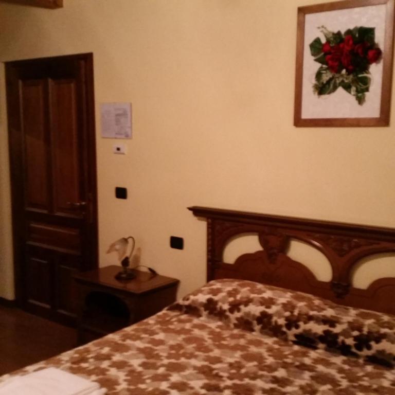 Agriturismo La Ginestra - Economy-Vierbettzimmer