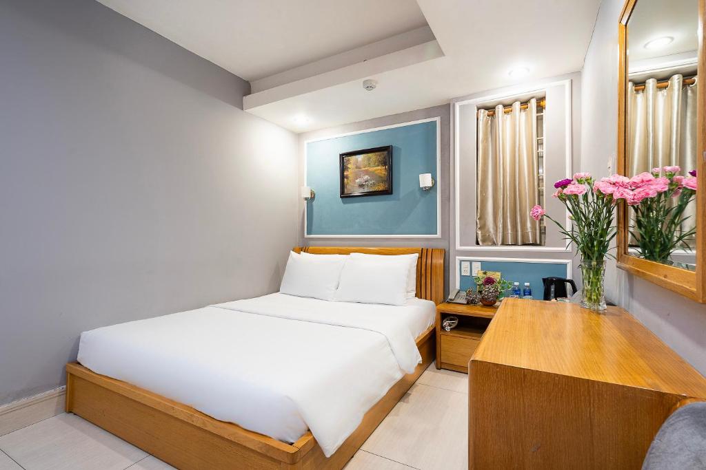 Lucky Star Hotel 146 Nguyen Trai - Superior Double Room