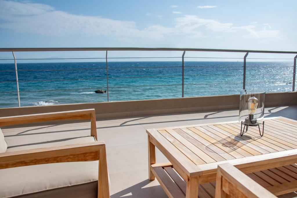 Kaiser Luxury Suites - Appartement D'une Chambre