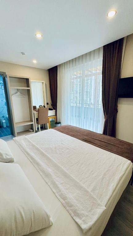 Toprak City Hotel Antalya - 9