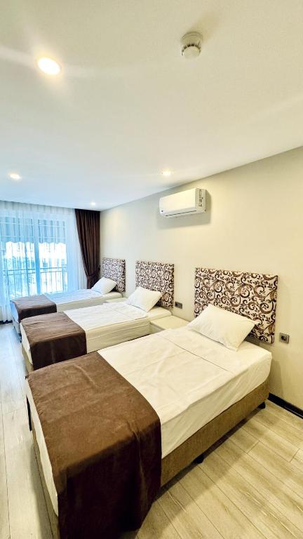 Toprak City Hotel Antalya - 12