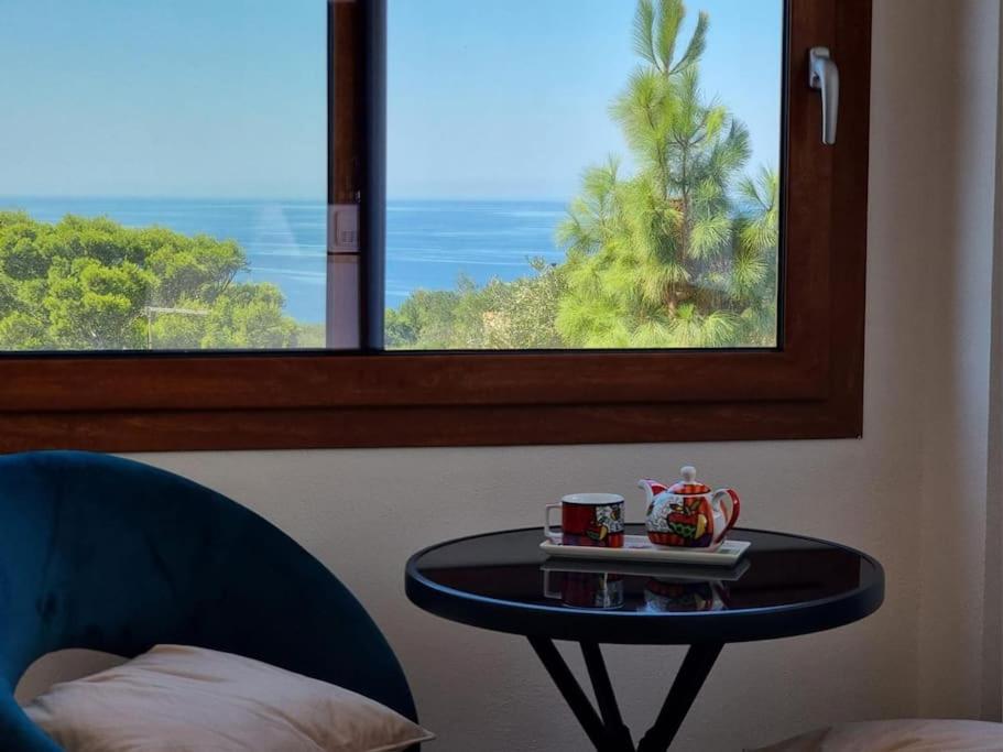 Casa Vacanze a Torre Dei Corsari - Panorama Marino