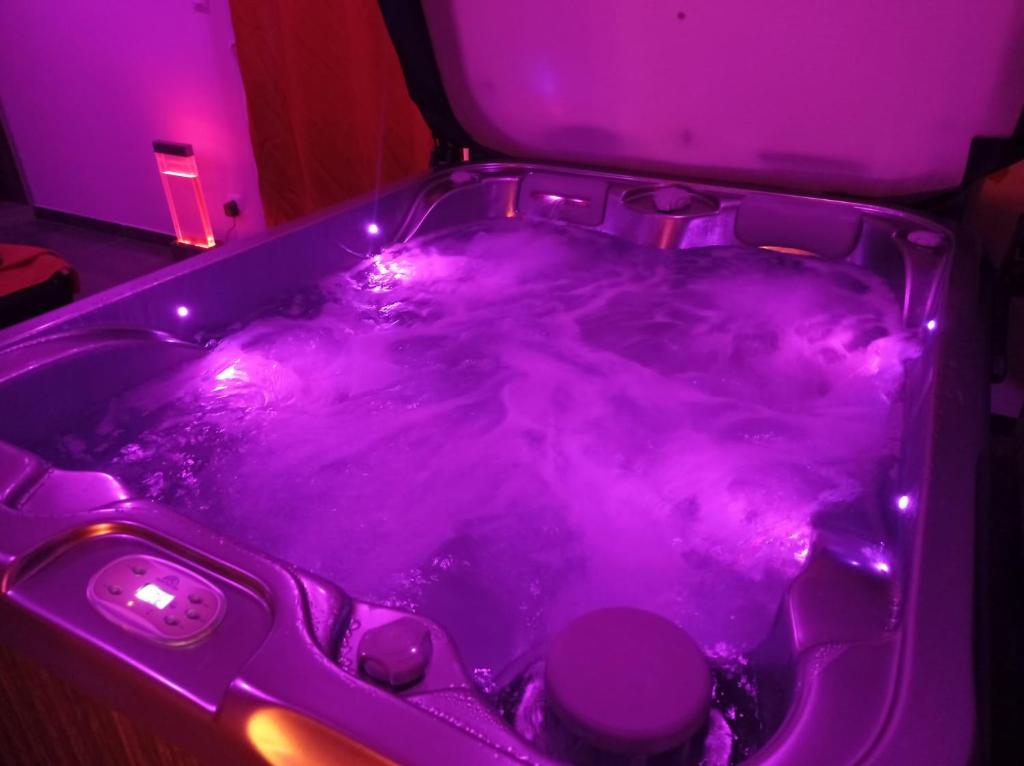 Fotografie z fotogalerie ubytování Paradis Secret Spa v destinaci Damprichard
