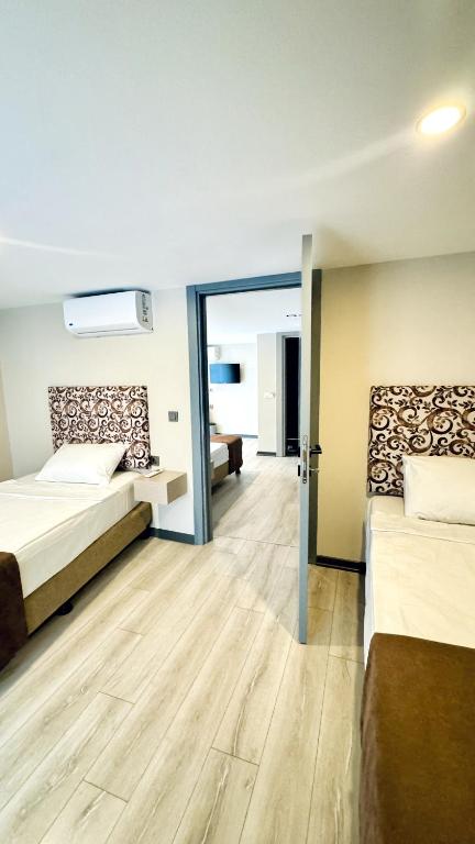 Toprak City Hotel Antalya - 18
