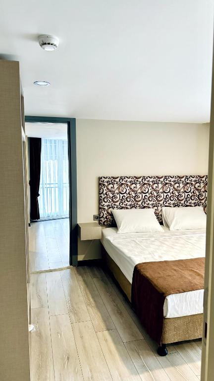 Toprak City Hotel Antalya - 17