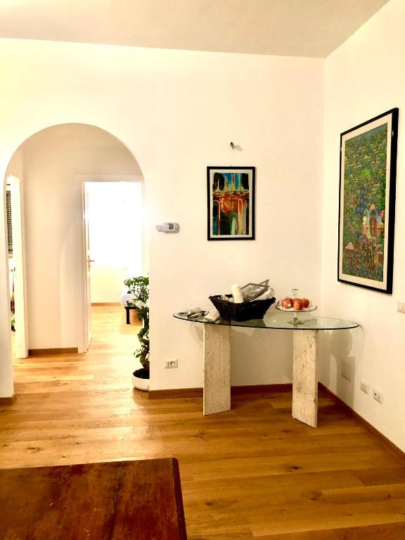 Italian luxury apartment