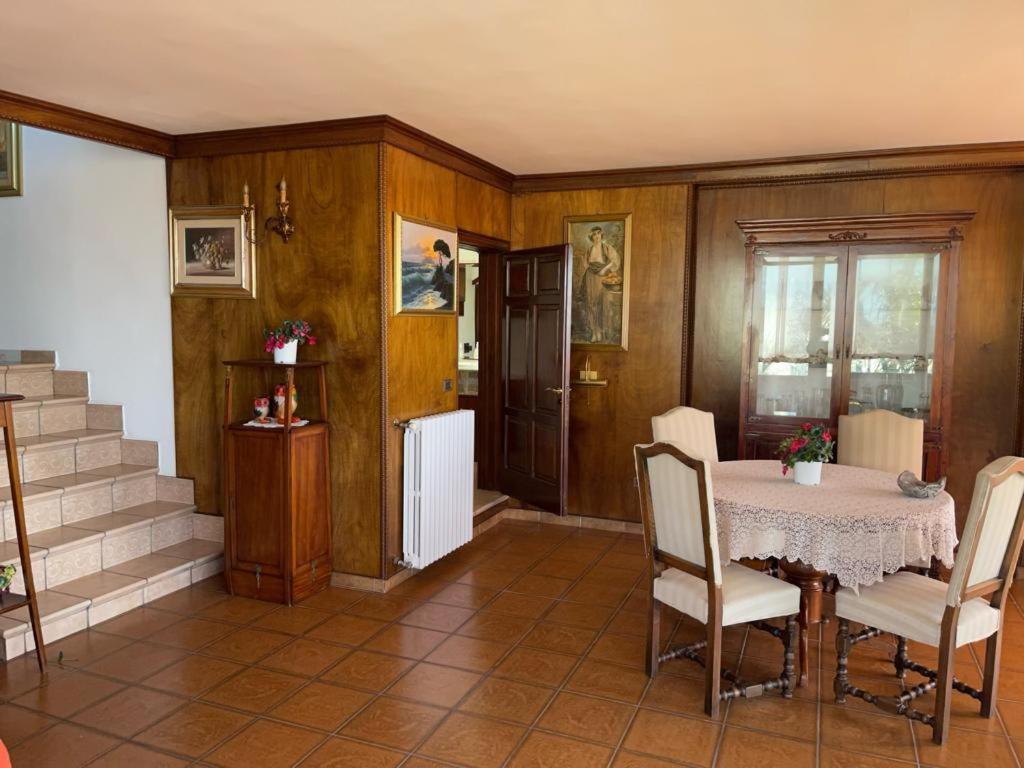 Posezení v ubytování Felline In Bed&Breakfast Dimora di Charme el Salento