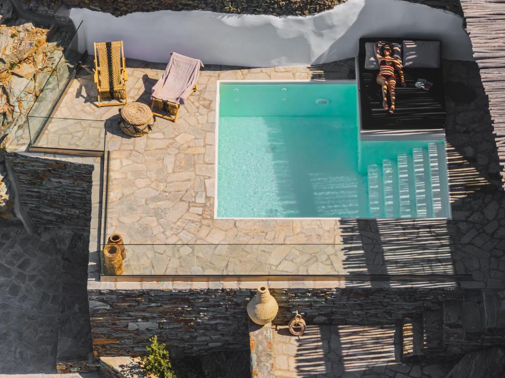 Bassein majutusasutuses Makarias Traditional Luxury Villas või selle lähedal