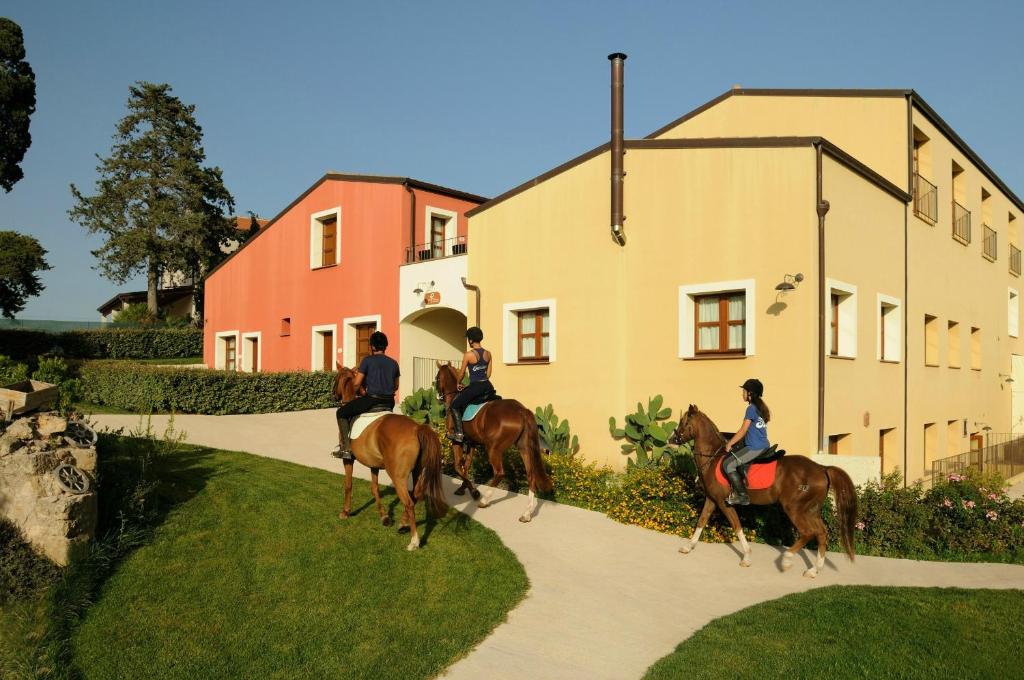 Zvieratá v hoteli alebo blízkom okolí
