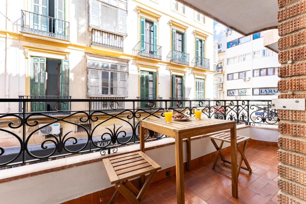 Zorzano City Center Apartment