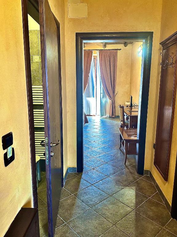 Palazzo Marzano - Quarto Duplo Ou Twin Deluxe