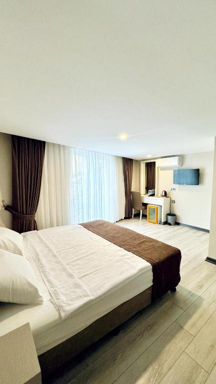 Toprak City Hotel Antalya - 4