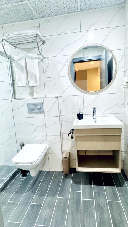 Toprak City Hotel Antalya - 5