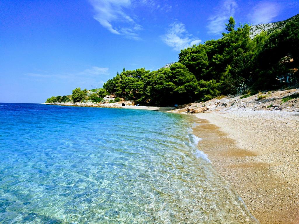 Gallery image of Traditional island Murvica house in Bol