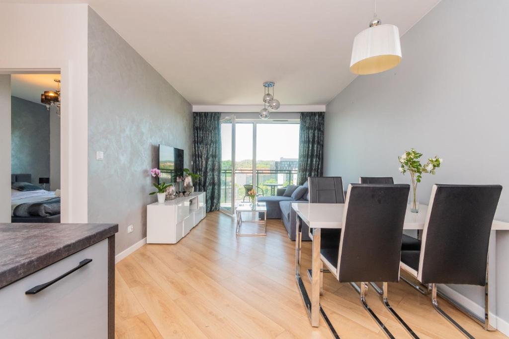 Grand Apartments - Bastion Wałowa - 套房公寓