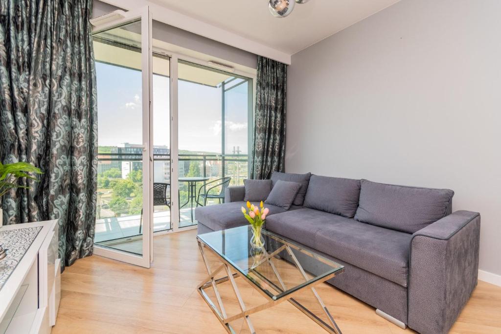 Grand Apartments - Bastion Wałowa - 