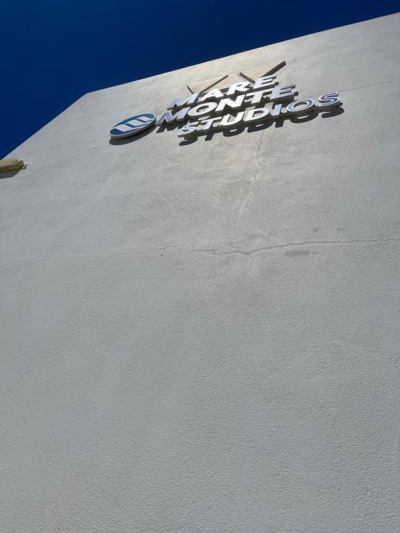 Certifikát, hodnocení, plakát nebo jiný dokument vystavený v ubytování Mare Monte Studios Naxos
