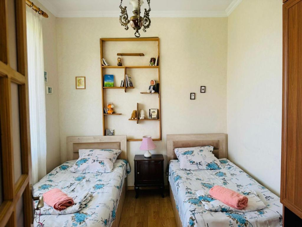 Home Inn-Guesthouse - Quarto Duplo Padrão