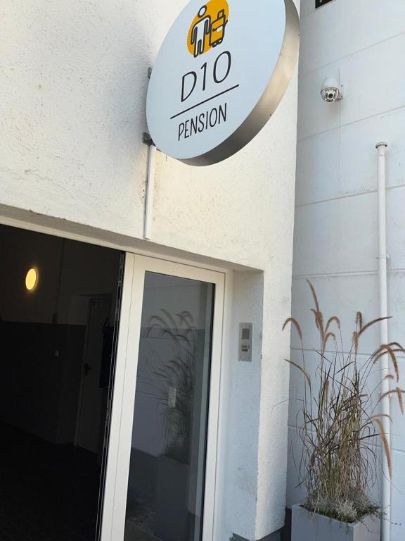 Certifikát, hodnocení, plakát nebo jiný dokument vystavený v ubytování D10 I shared bathrooms&kitchen