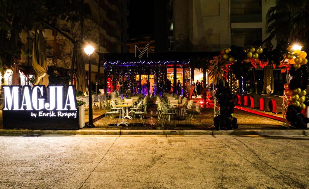 Fotografie z fotogalerie ubytování HOTEL PATIO v destinaci Vlorë