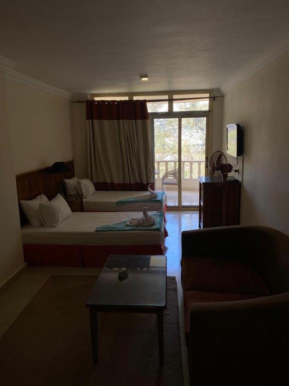 Postel nebo postele na pokoji v ubytování Bianchi Hotel