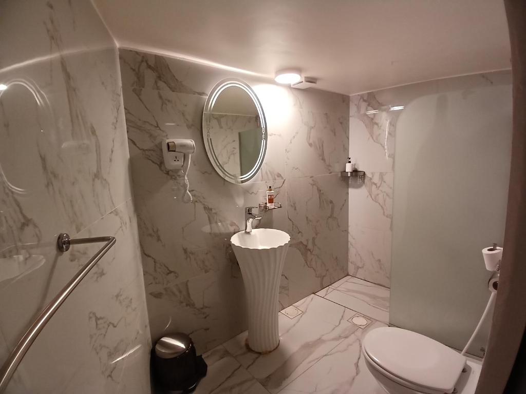Fotografie z fotogalerie ubytování Moab Land Hotel v destinaci Madaba