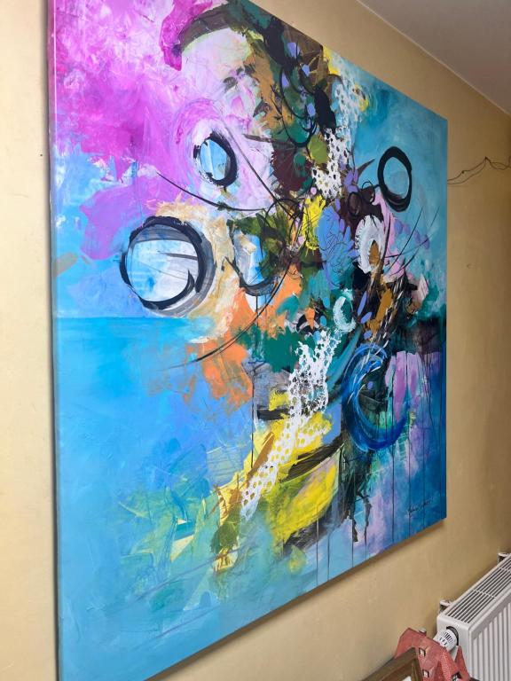 Galeriebild der Unterkunft Nice and cozy House in Frisange