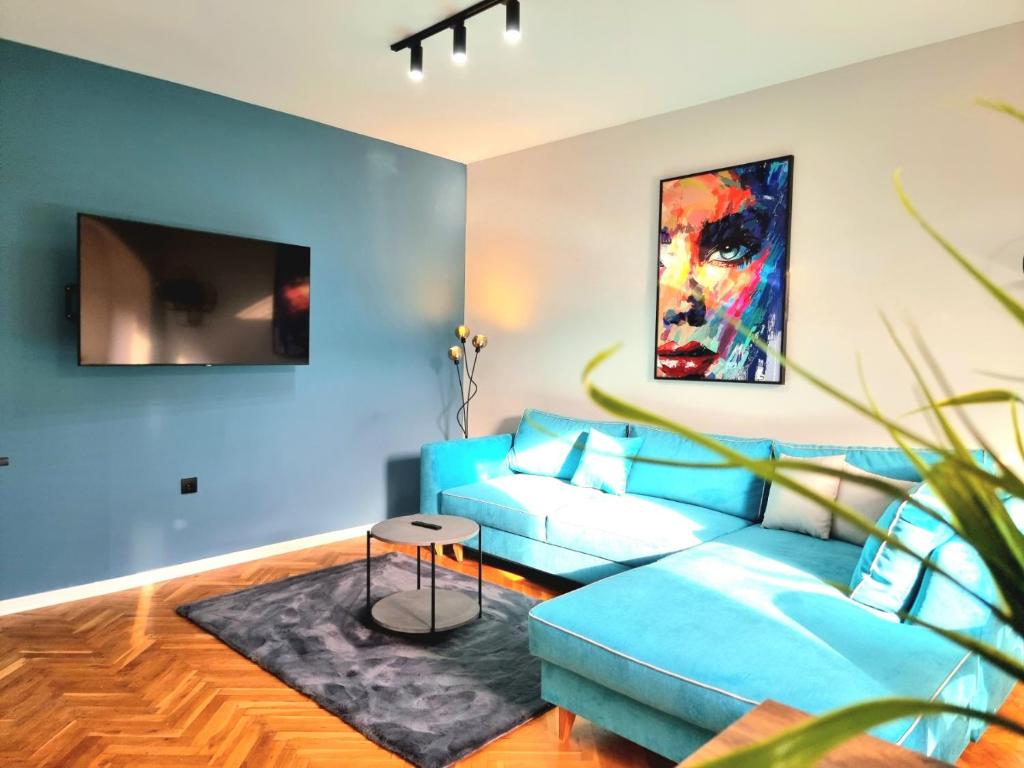 Apartment Sunrise - 2 Bedrooms to the Sea