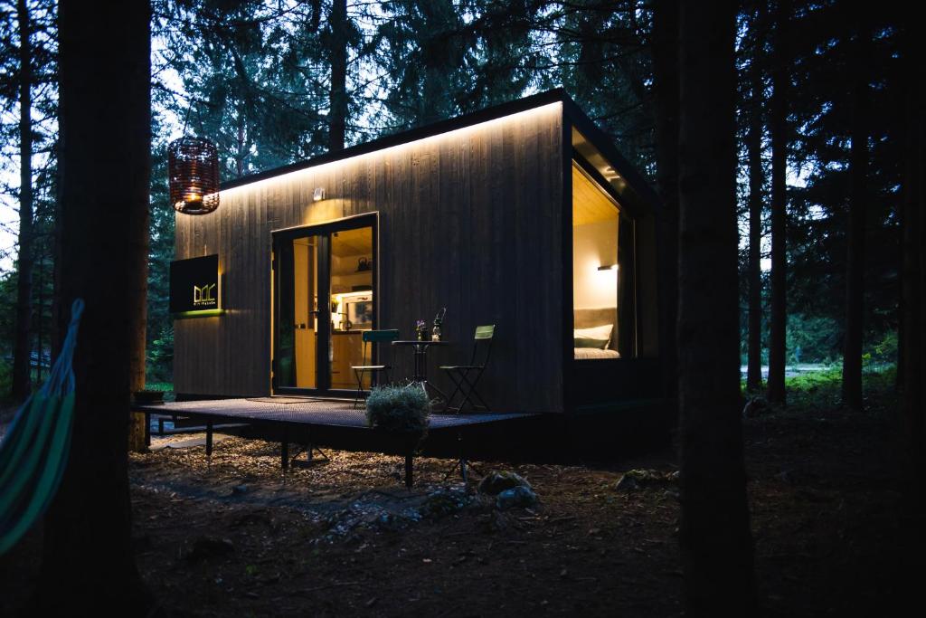 Fotografie z fotogalerie ubytování Minima Casa v destinaci Bajina Bašta