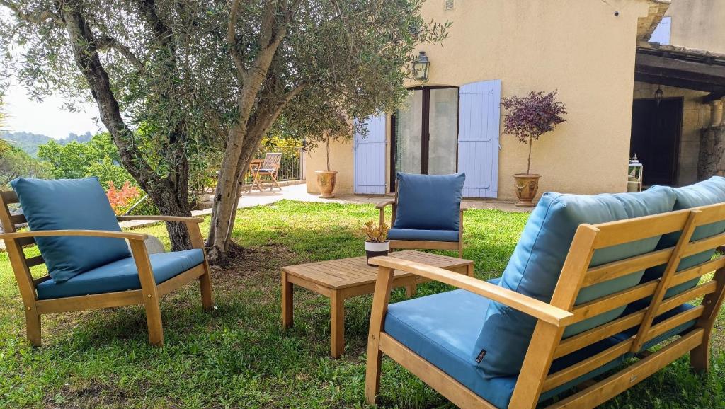 Loup Castel Boutique Hotel B&B - Junior Suite Met Terras Monaco