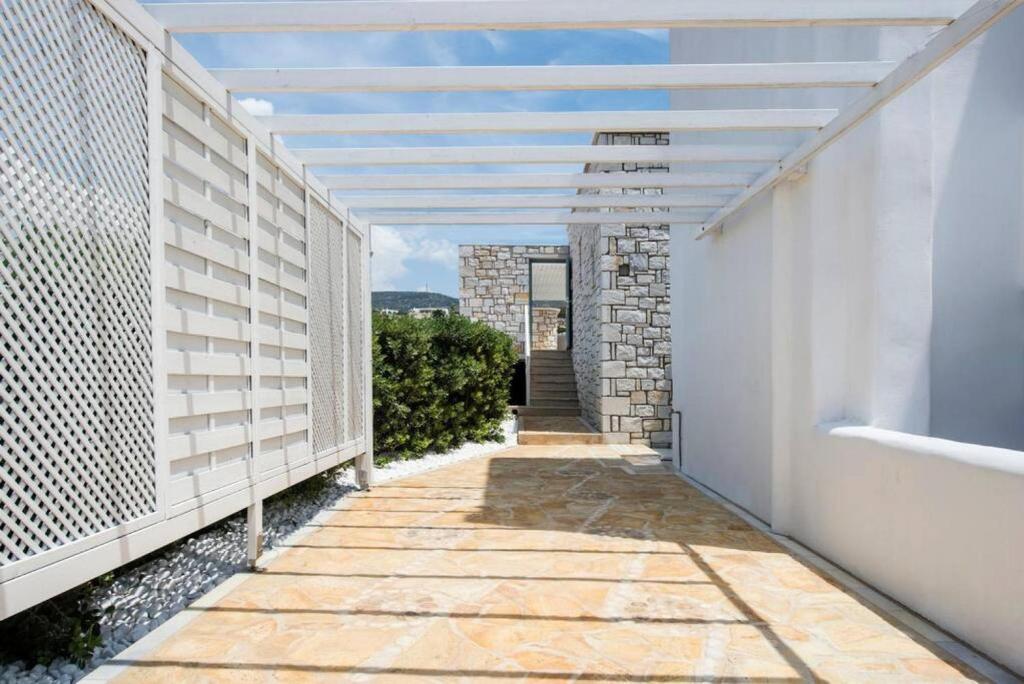 Fotografie z fotogalerie ubytování Villa Dionysos in Aliki v destinaci Aliki