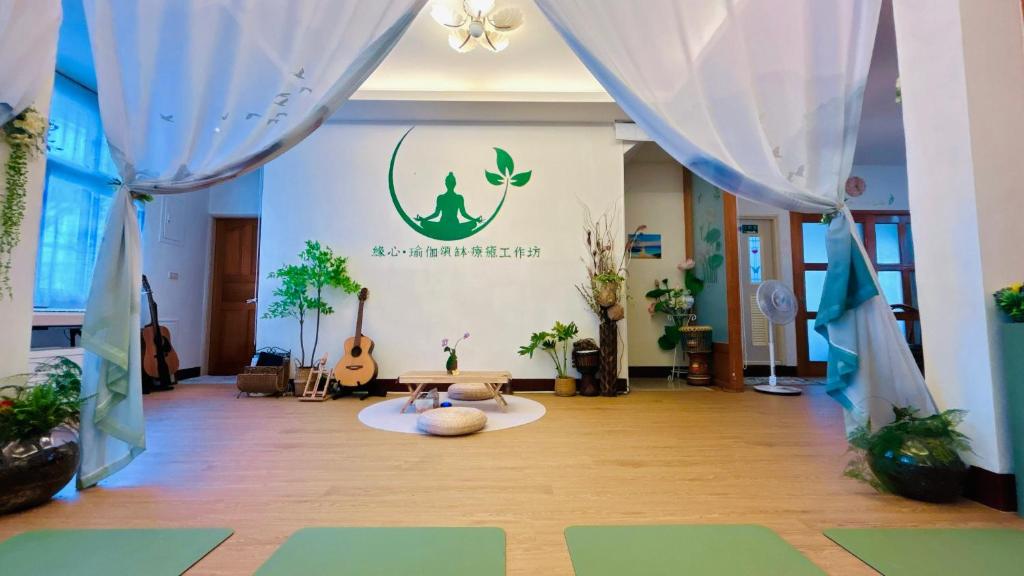 緣心民宿瑜伽頌缽療癒工作評價、特色體驗、房價資訊、訂房連結 – 靜謐療癒空間 - 照片 6