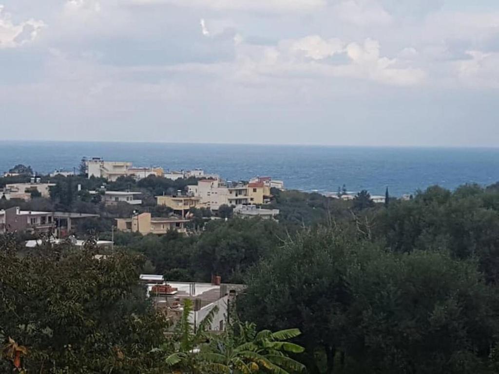 Príroda v okolí apartmánu