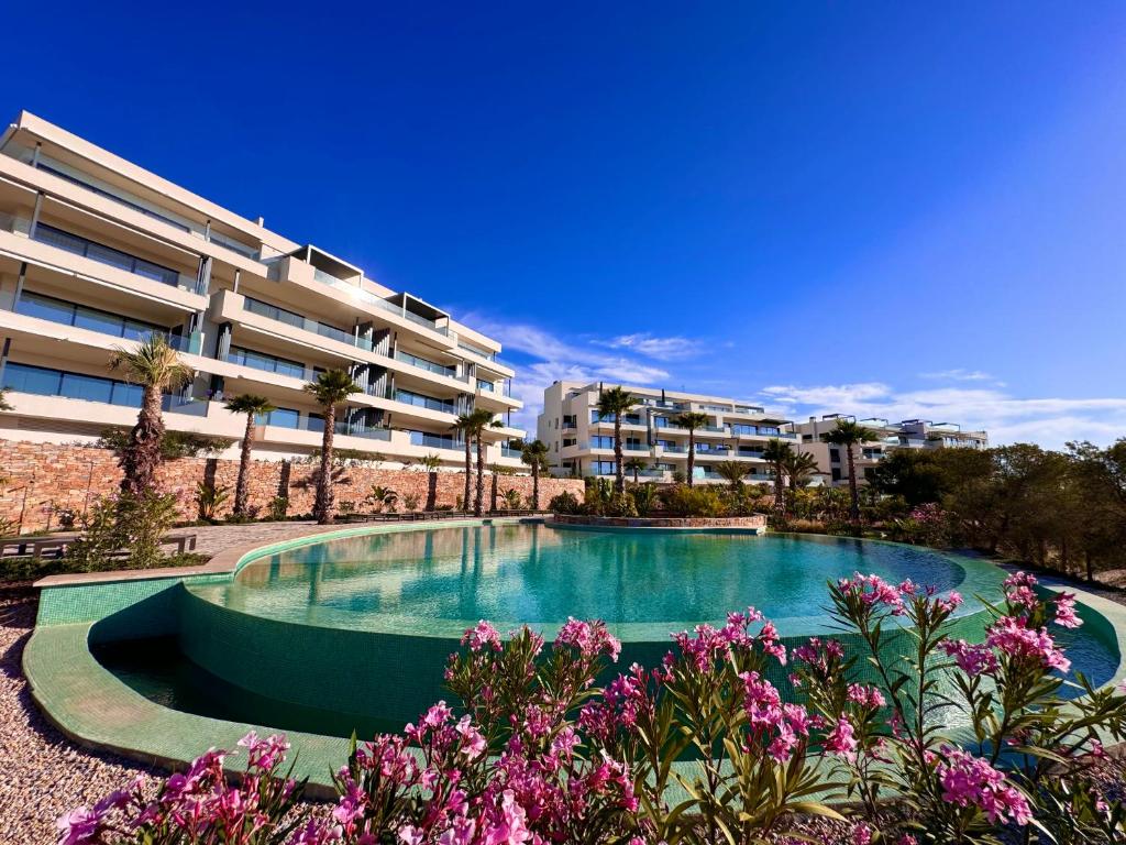 Πισίνα στο ή κοντά στο Casa Torwoods Las Colinas