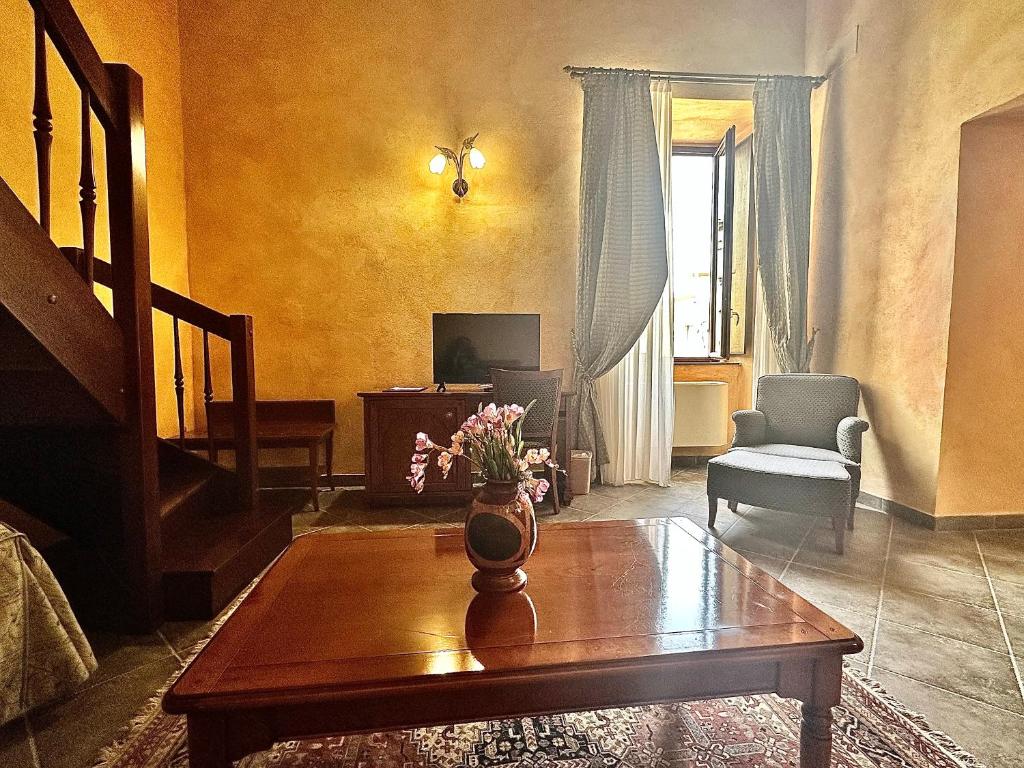 Palazzo Marzano - Habitación Doble Superior O Twin